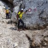 marco corno grande vetta orientale - ferrata ricci